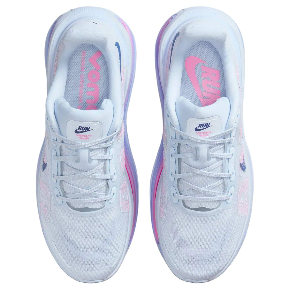 Nike Vomero Running Shoes Women’s Blue Pink