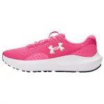 Under Armour Charged Surge 4 Classic And Versatile Running Shoes Women's Pink