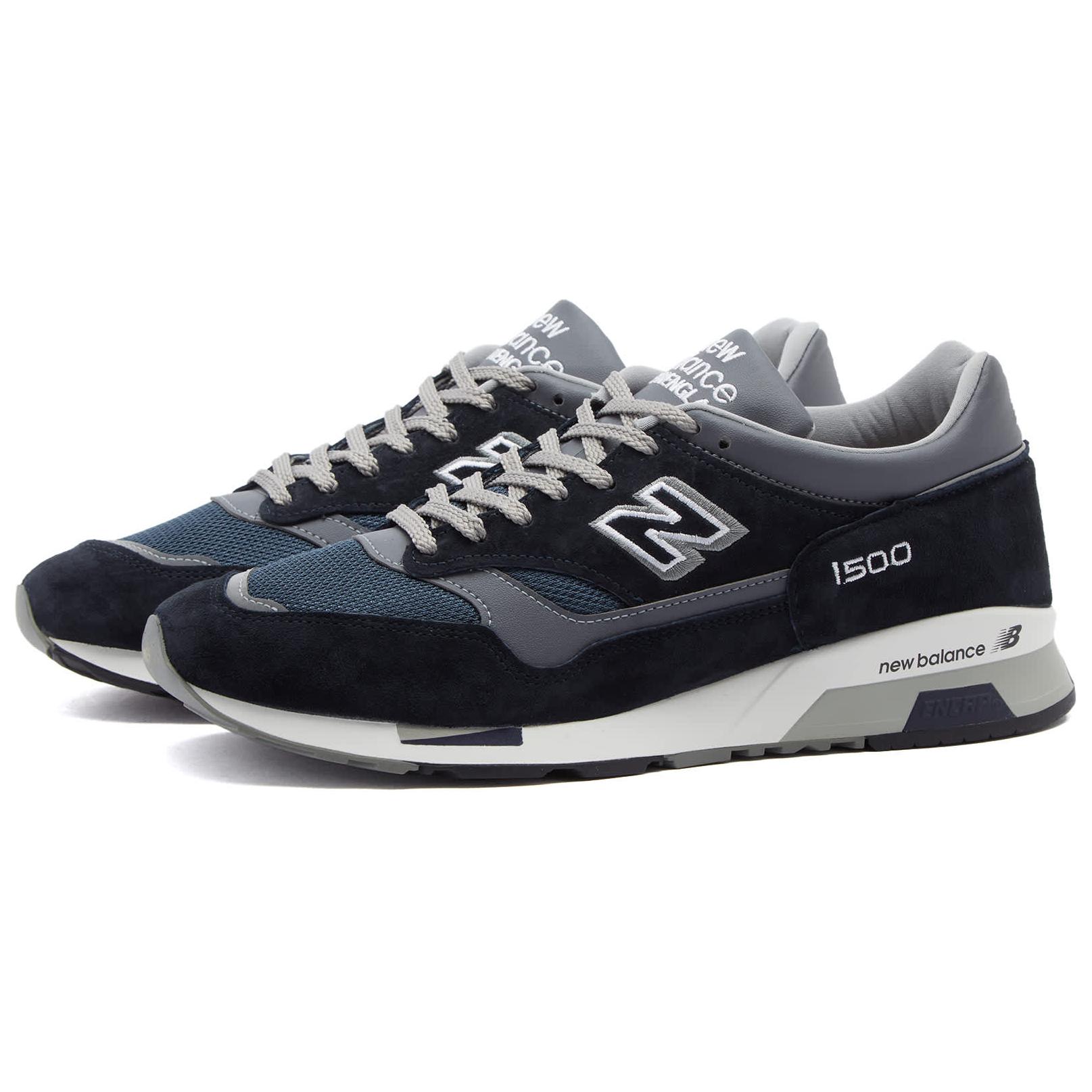 1500 New Balance Made In England ‘Navy Grey’