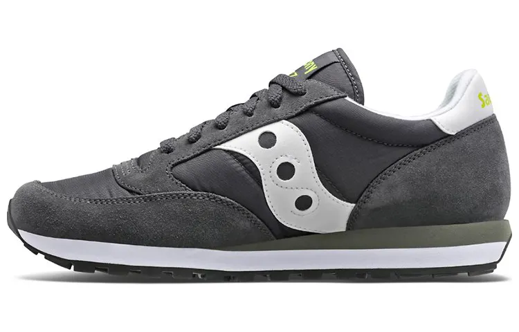 saucony Jazz Original 'Green Off White'
