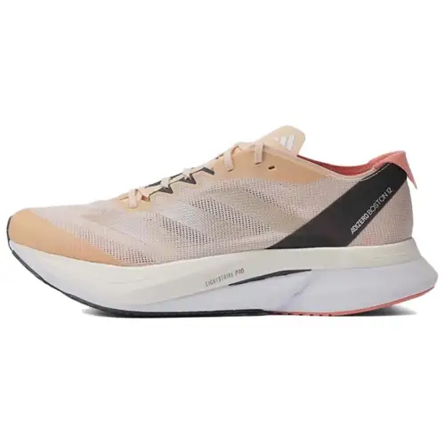 adidas Adizero Boston 12 Orange Pink