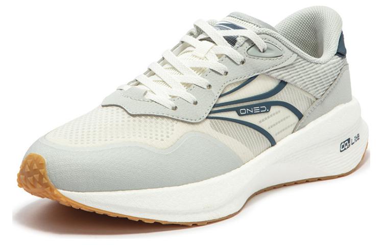 361° Slip Resistant, Abrasion Resistant, Breathable Low top Running Shoes Men’s Light Blue