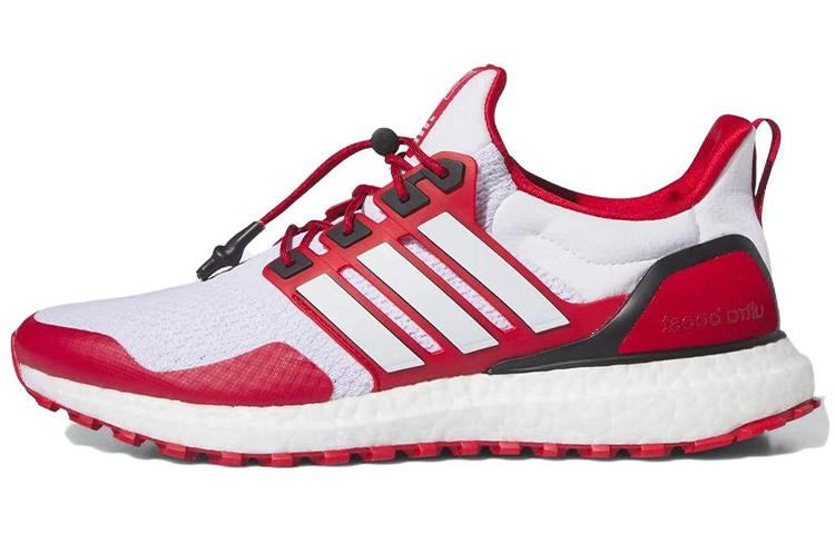 adidas UltraBoost 1.0 Cloud White Red