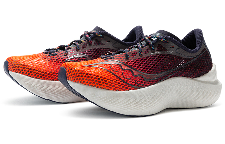 Saucony Endorphin Pro 3 Cushioning Slip Resistant Abrasion Resistant Lightweight Low top Running Shoes Women’s