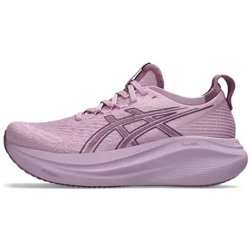 ASICS Gel Nimbus 27 Light Ube Dark Ube Women's