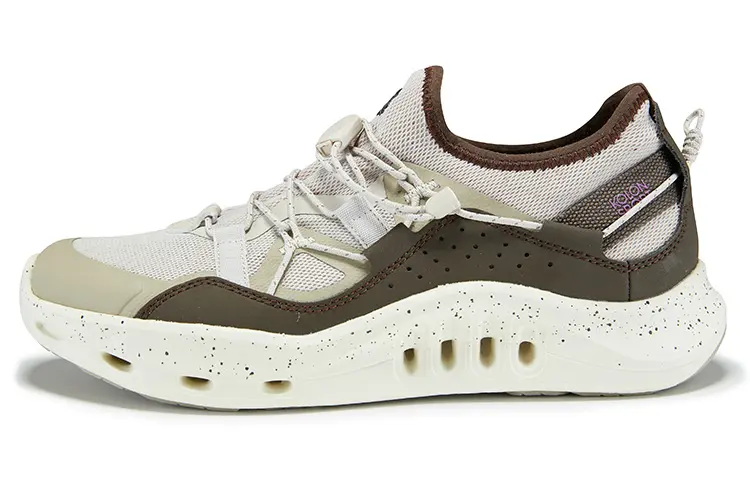 KOLON SPORT Travel Fabric Slip Resistant And Breathable Slip Resistant And Breathable Low top Outdoor Shoes Unisex