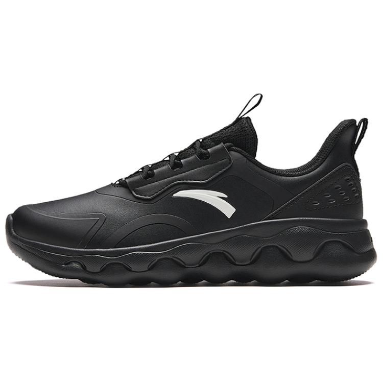 Anta Abrasion Resistant Low top Running Shoes Women’s Black