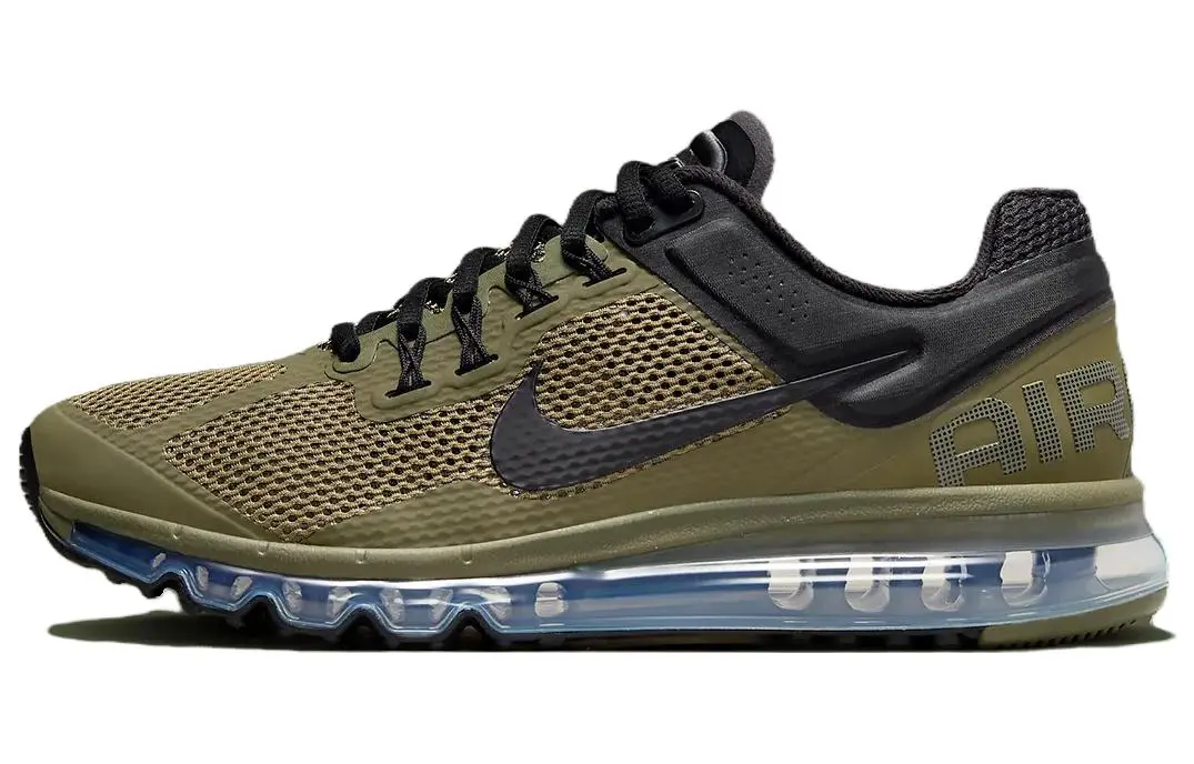 Nike Air Max 2013 Olive Black