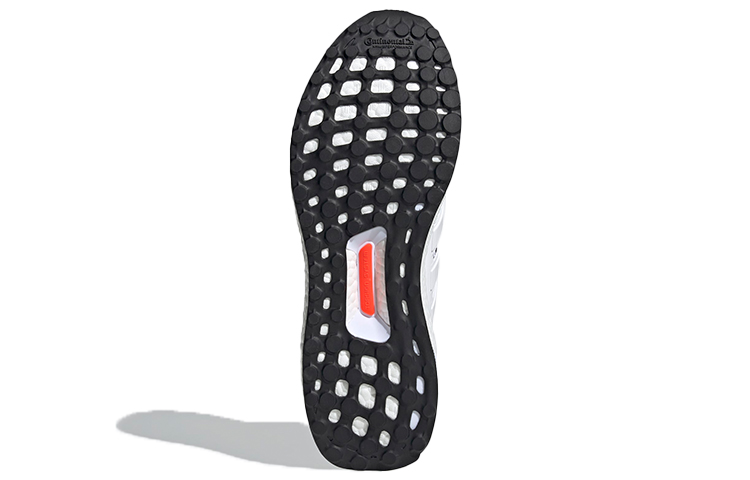 Мужские кроссовки adidas ULT DNA Zebra (бело-черные) — фото 6