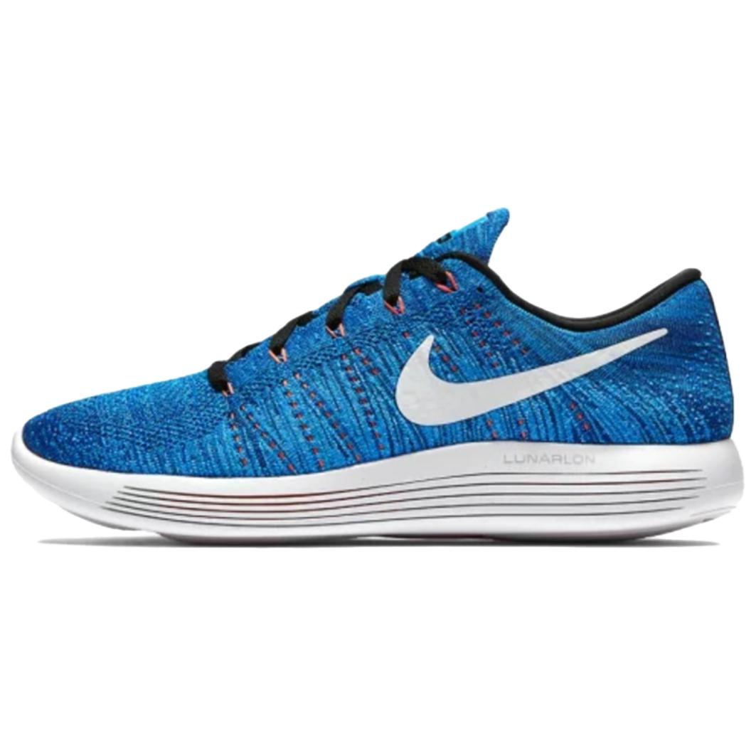 Nike Lunarepic Low Flyknit 'Racer Bl'