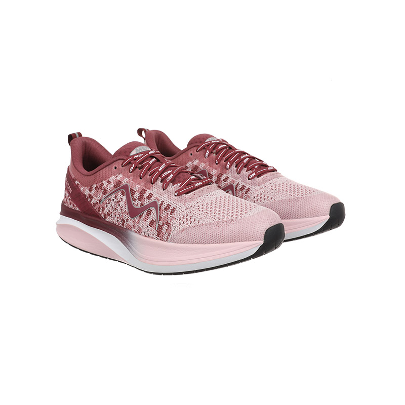 MBT Outdoor Shoes Women’s Low Top Plum