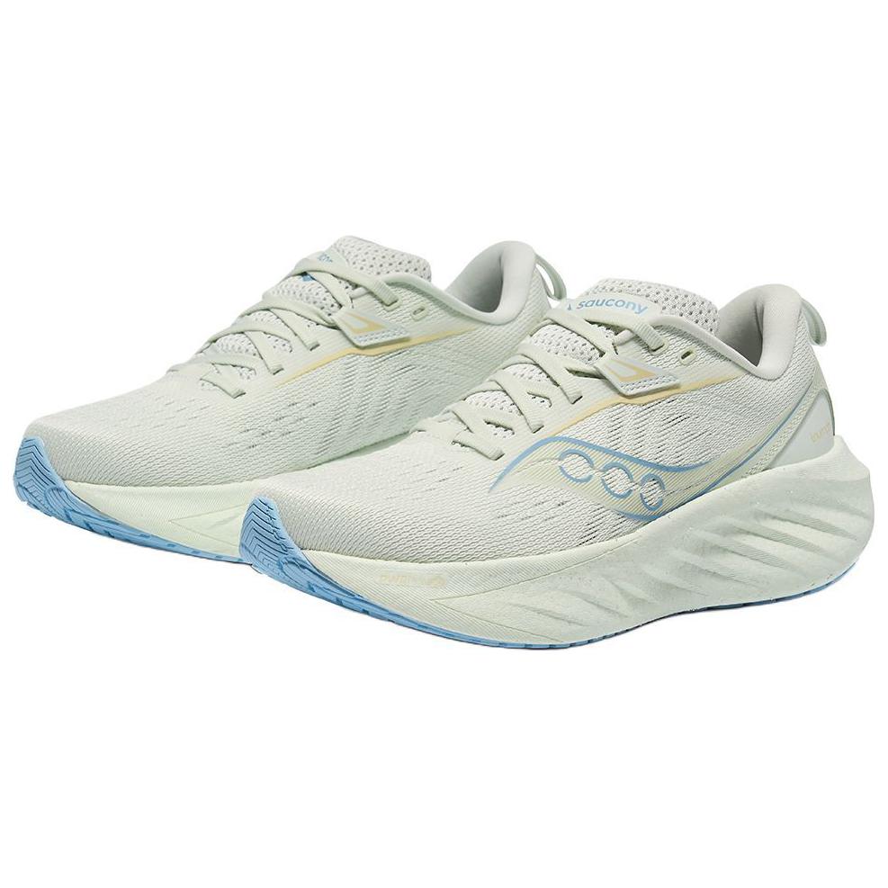 Saucony TRIUMPH Victory 22 Support Rebound Support Rebound Low top Training Long Distance Running City Commuting