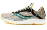 Saucony Freedom 5 Low top Running Shoes Men's Light Khaki