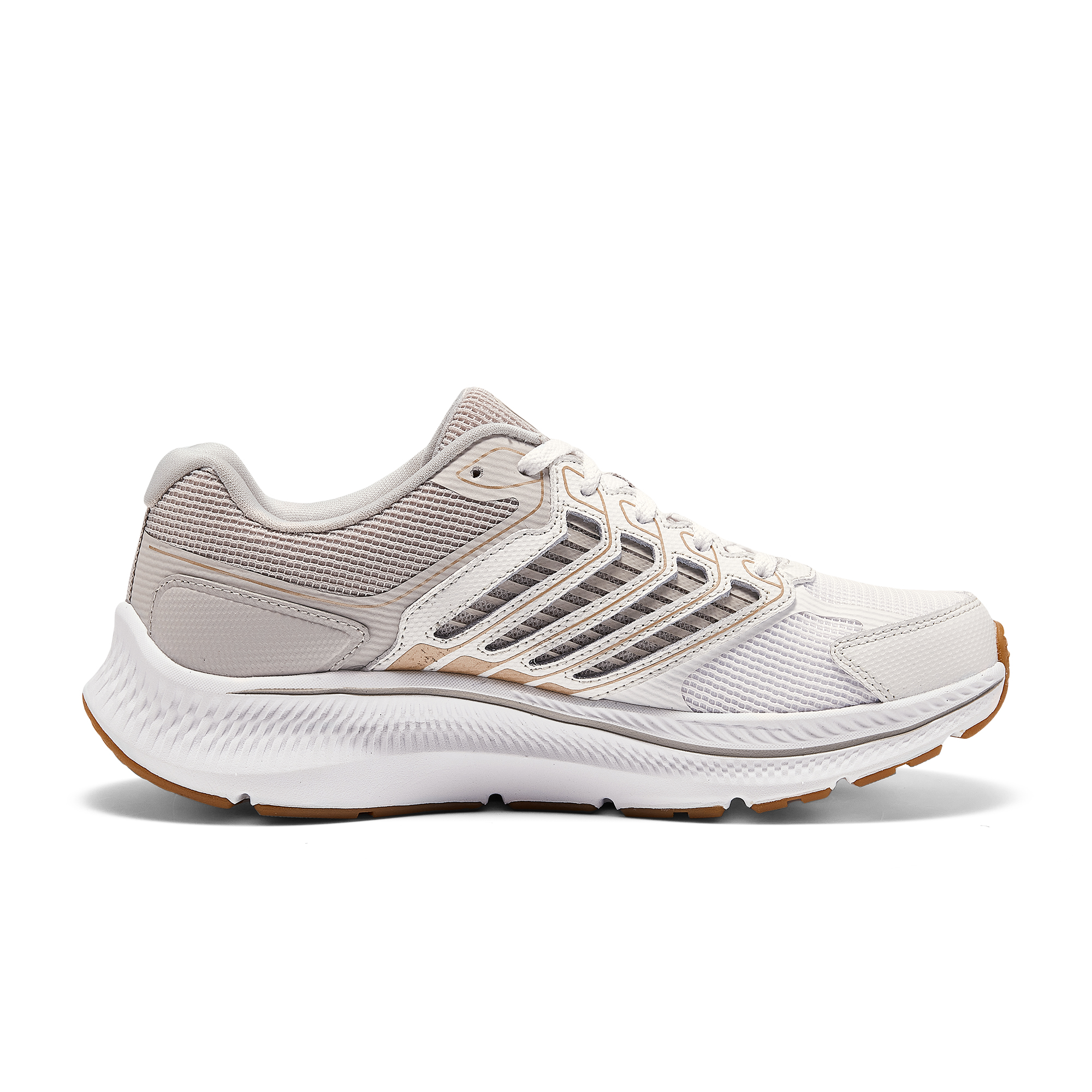 Skechers Breathable Lightweight Support Cushioning Balance Abrasion Resistant Low top Casual Running Shoes Women’s