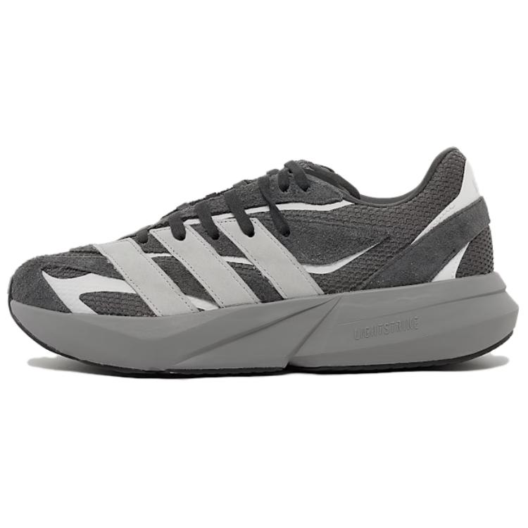 Мужские кроссовки adidas LIGHTBLAZE Sportswear (серые)