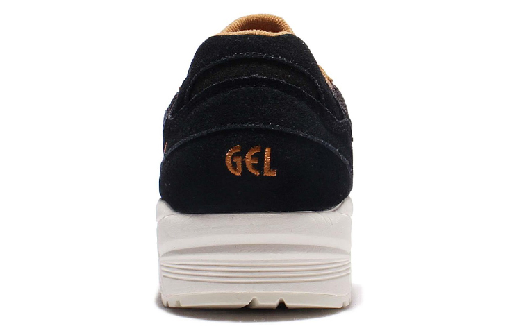 Asics Gel-Lique Black Cathay Spice
