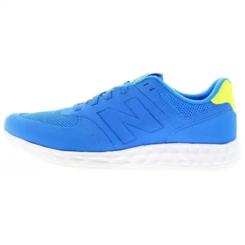 New Balance NB 574 Comfortable Low top Casual Running Shoes Men's Blue