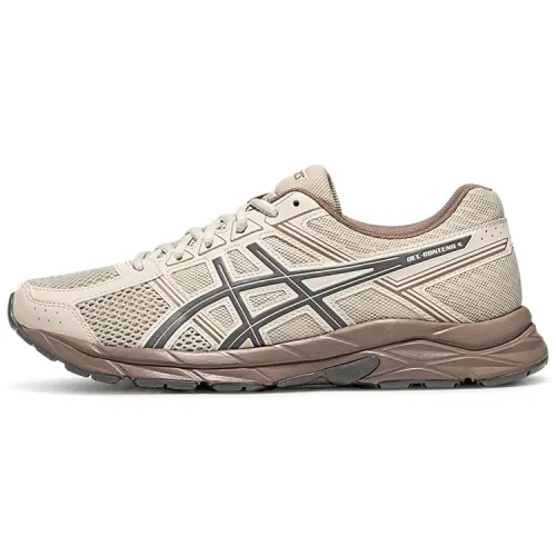 ASICS Gel Contend 4 Mesh Low top AMPLIFOAM Sprint Running Shoes Men's