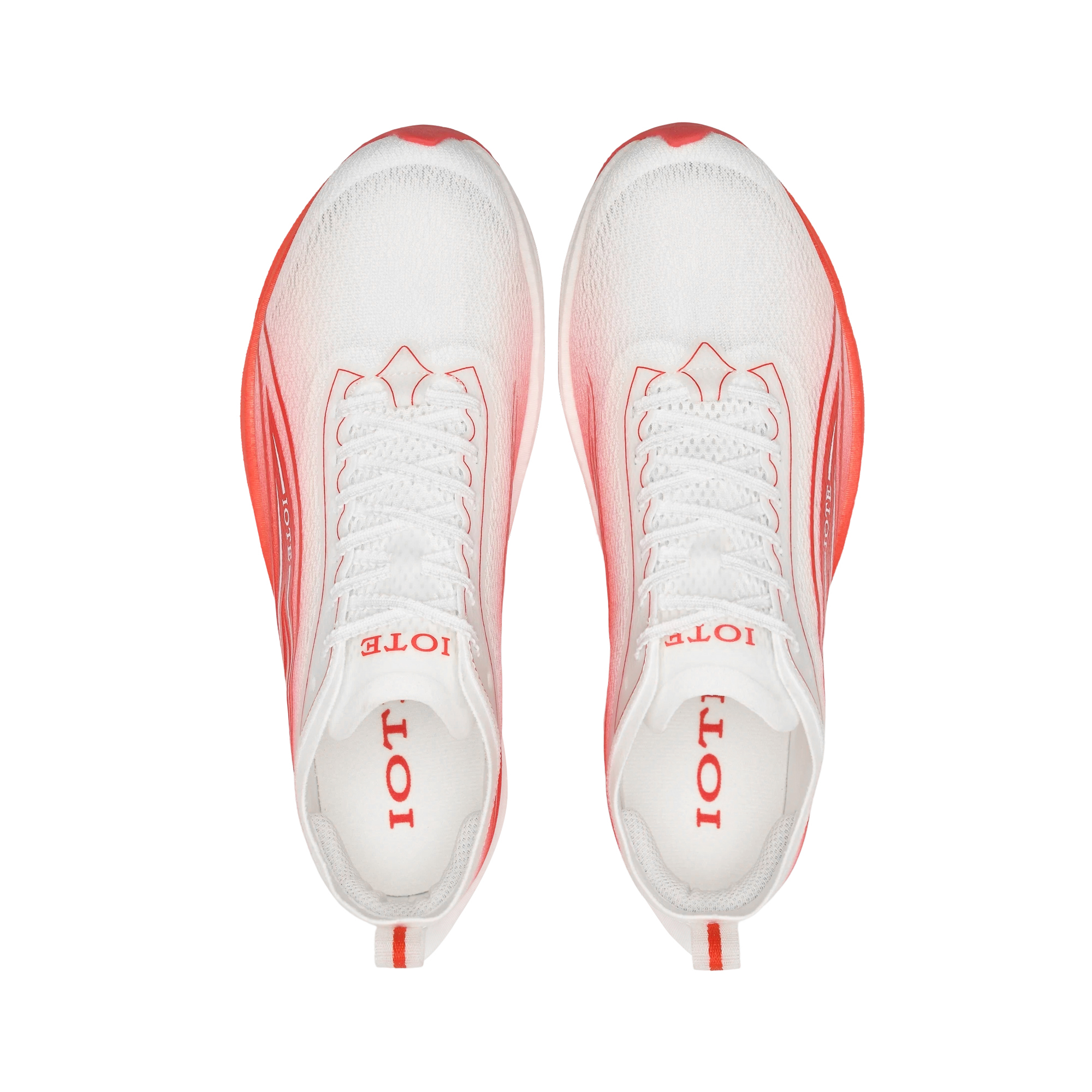 IOTE Cushioning Abrasion Resistant Breathable Low top