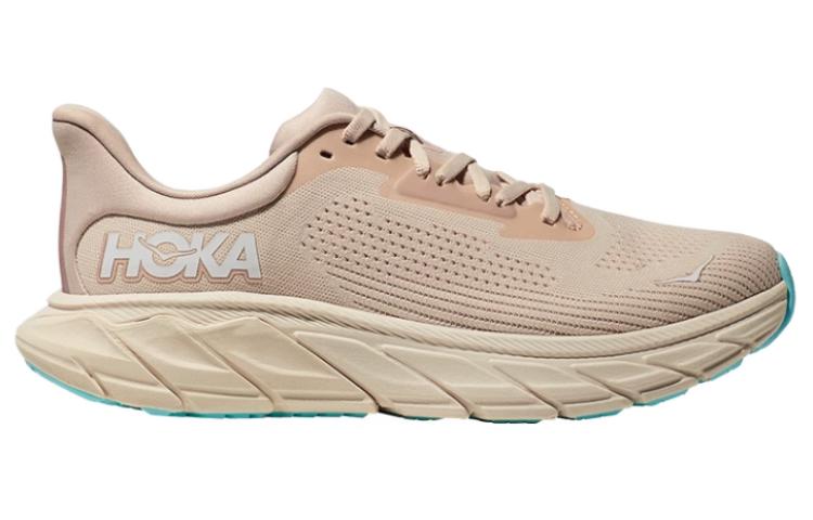 HOKA ONE ONE Cushioning, Wear Resistant Low top Running Shoes Women’s Vanilla