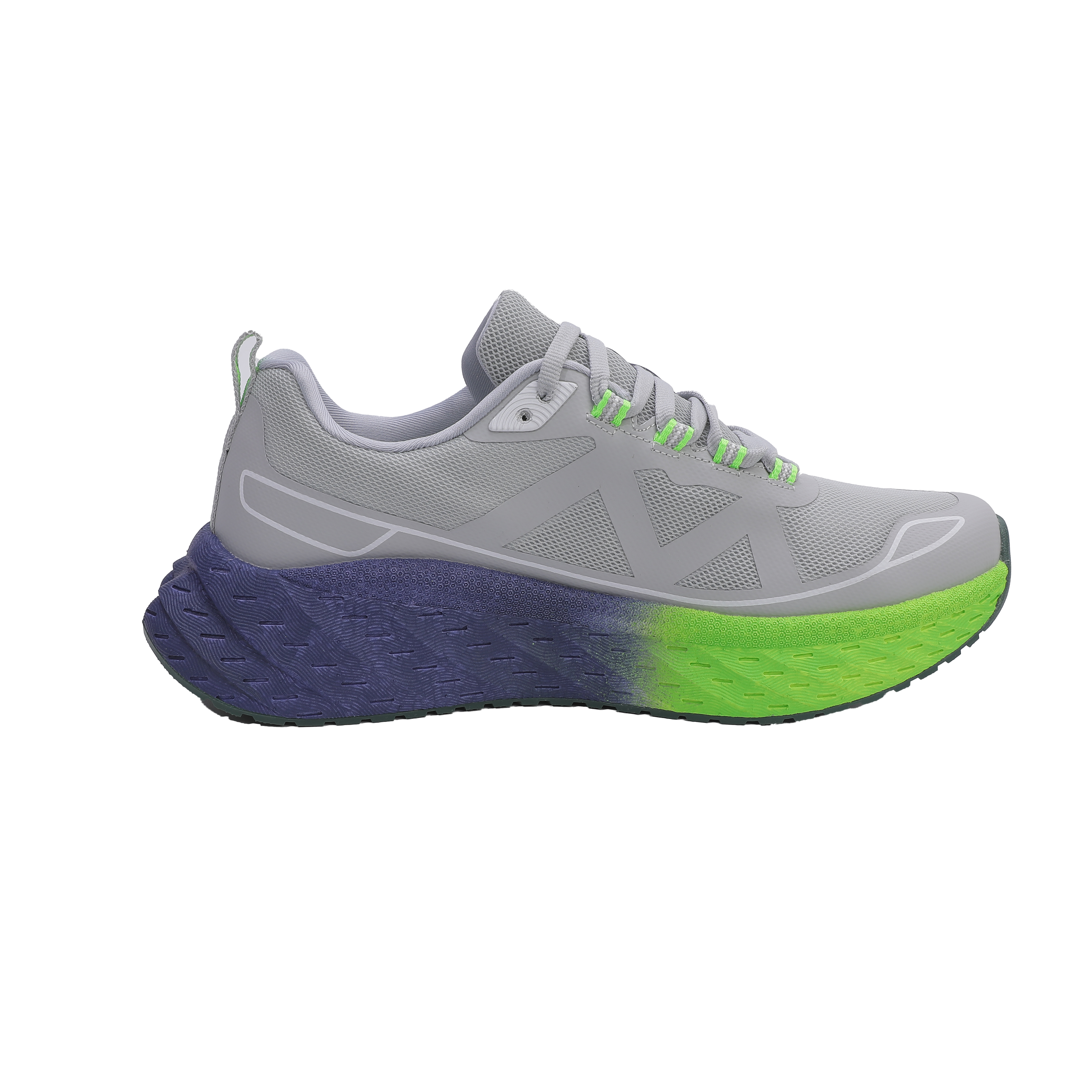 GLO BULL Cushioning Slip Resistant Abrasion Resistant Breathable Lightweight Rebound