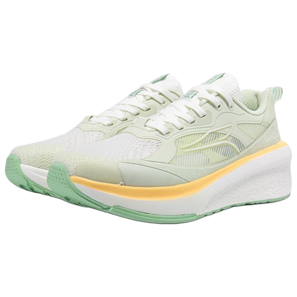 361° Cushioning Slip Resistant Abrasion Resistant Low top Casual Training Running Shoes Women’s