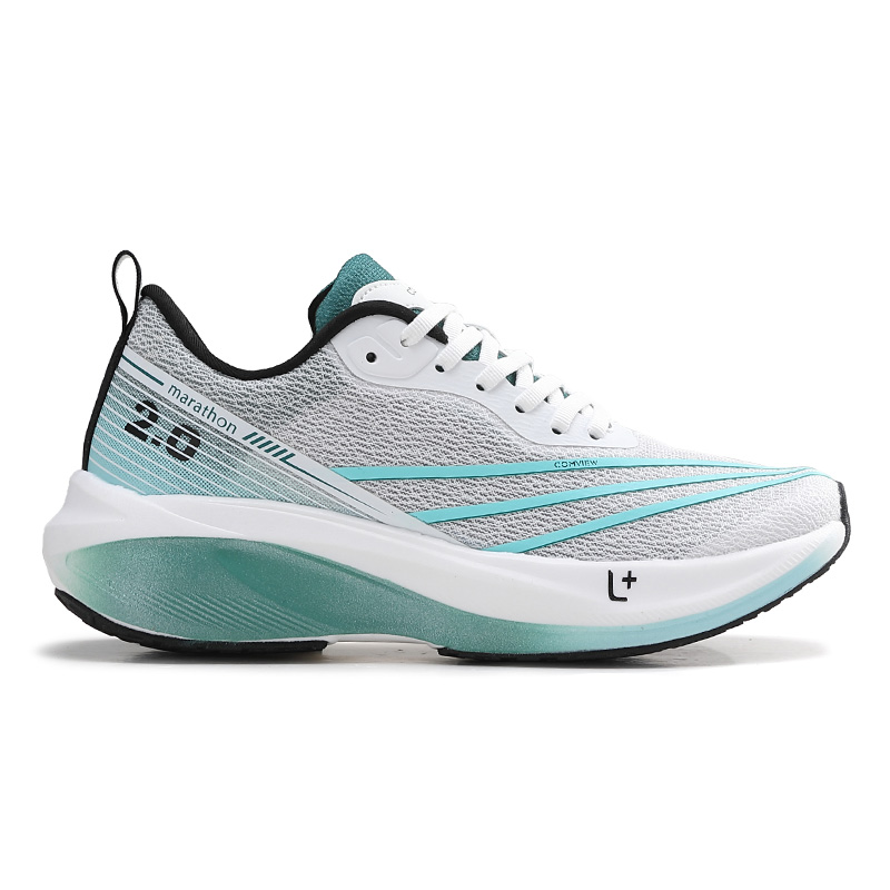 COMVIEW Cushioning Breathable Lightweight Cushioning Breathable Lightweight Low top Casual Running Shoes Unisex