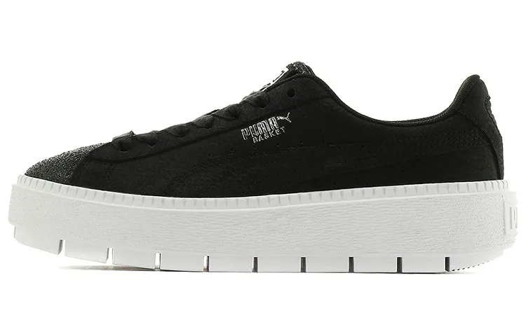 PUMA Biohacking Platform Low top Black/White Women's