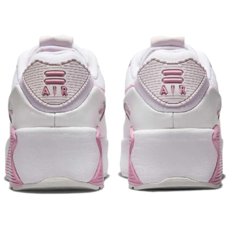 Nike Air Max 90 LV8 White Pink Foam Summit White Women’s