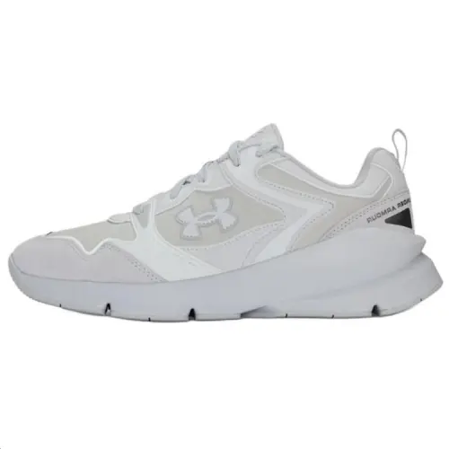 Under Armour Forge Runner Comfortable Low top Running Shoes Unisex Gray