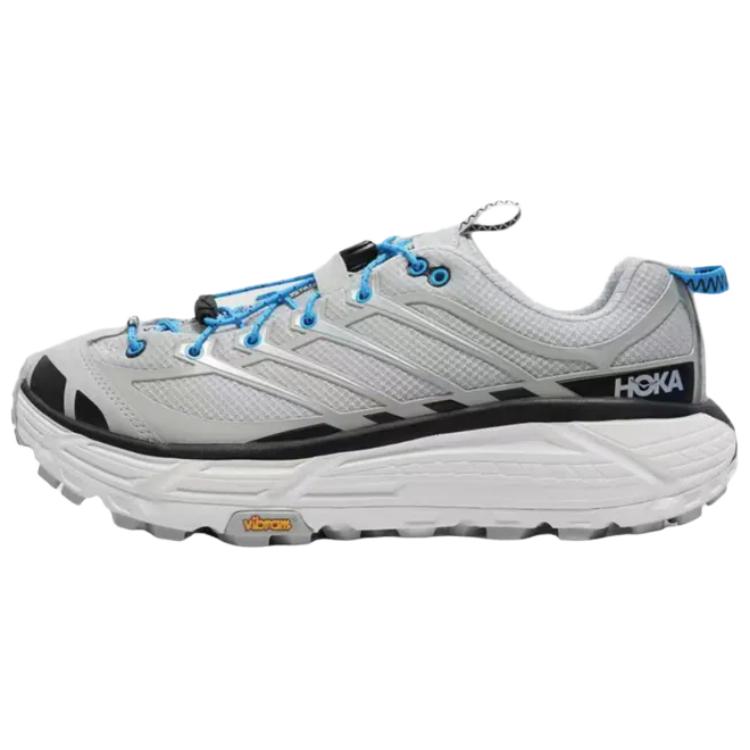 Кроссовки HOKA ONE ONE Mafate Three 2 (серые)