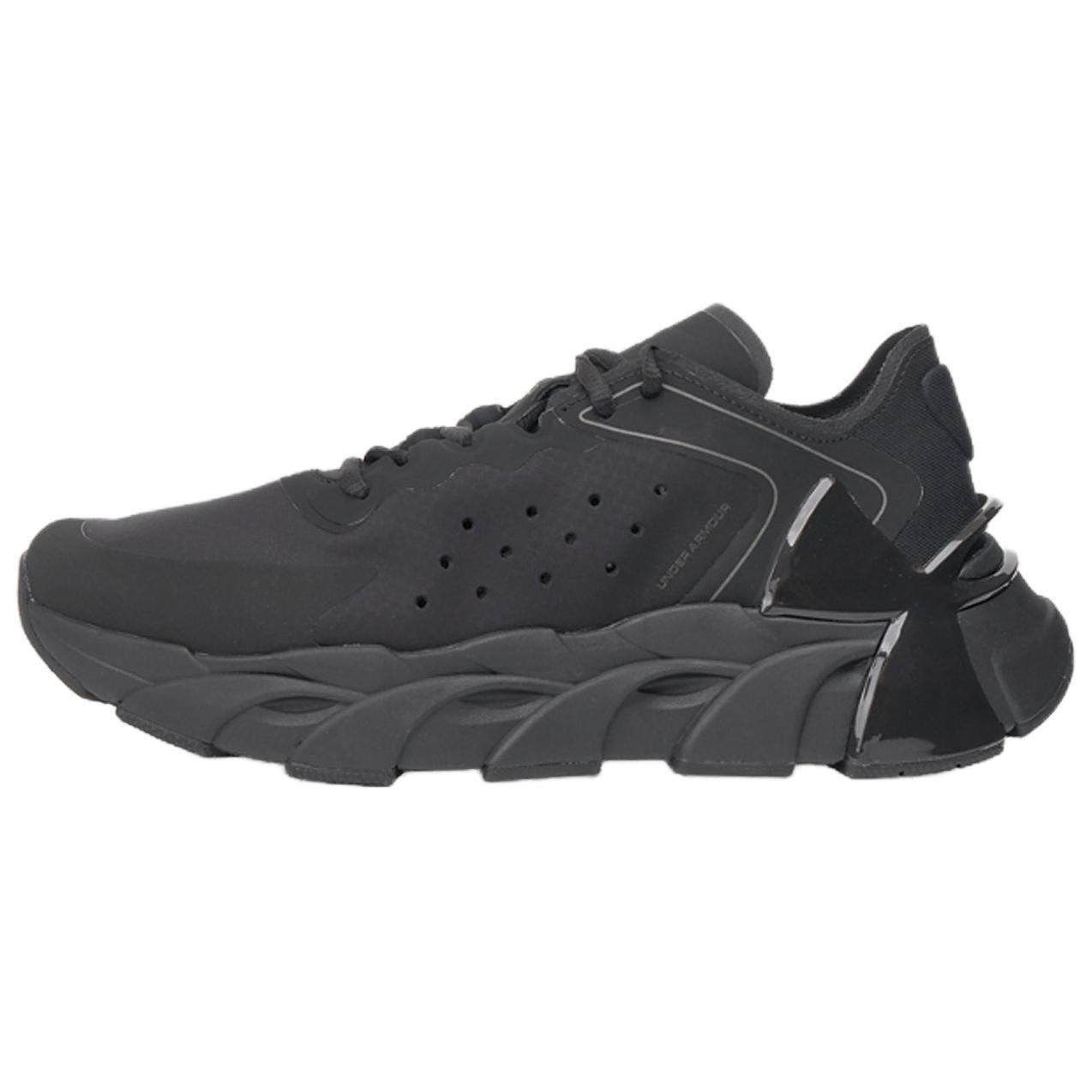 Under Armour Halo Trainer Training Running Shoes Unisex Black