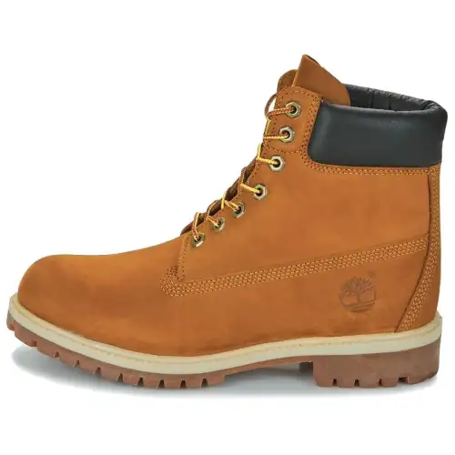 Timberland PREMIUM Ankle Boots Men's Brown