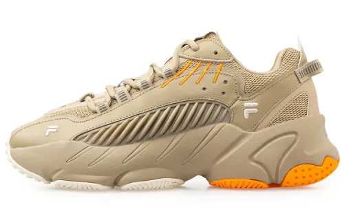 FILA FUSION Fila Ade Reform Retro Brown/Yellow