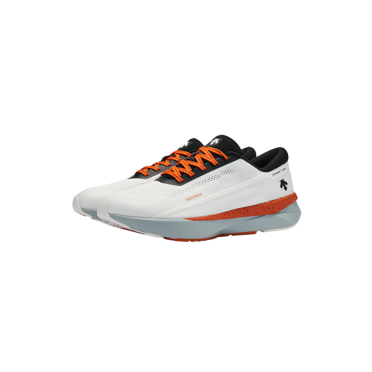 DESCENTE DYNAMIC FLUID 2.0 Cushioning Abrasion Resistant Support Cushioning Abrasion Resistant Support Running Shoes