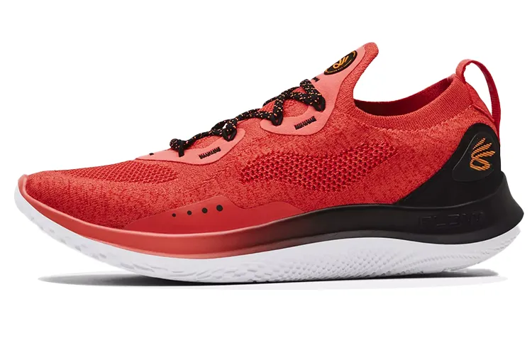 Under Armour Curry Flow Go Coral Pink