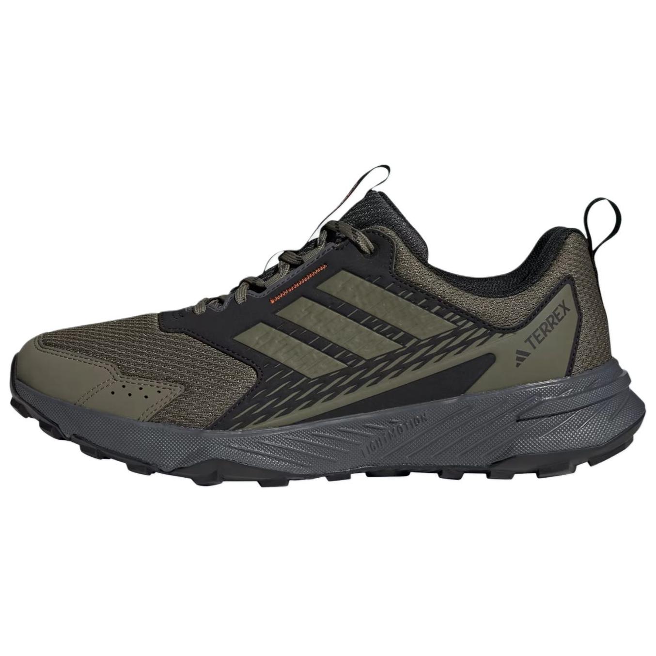 Мужские кроссовки adidas adidas Tracefinder Trail (хаки)
