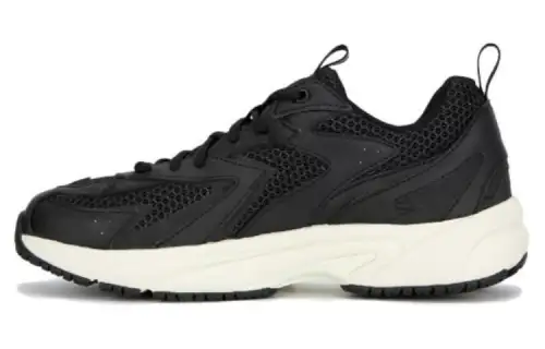 THE NORTH FACE Cushioning, Wear Resistant Low top Running Shoes Unisex Black