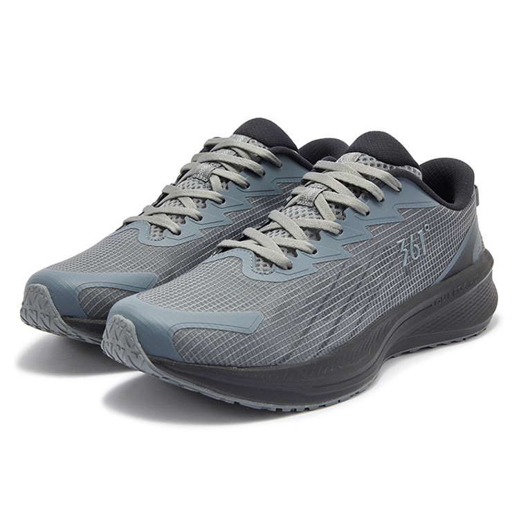 361° Sharp Sparkle Slip Resistant Abrasion Resistant Slip Resistant Abrasion Resistant Low top Casual Running Shoes