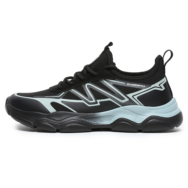 SHADOWFAX Slip Resistant, Abrasion Resistant, Breathable Low top Running Shoes Men’s