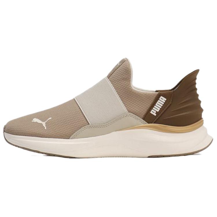 PUMA Softride Slip Resistant, Abrasion Resistant, Breathable Slip Resistant, Abrasion Resistant, Breathable Low top