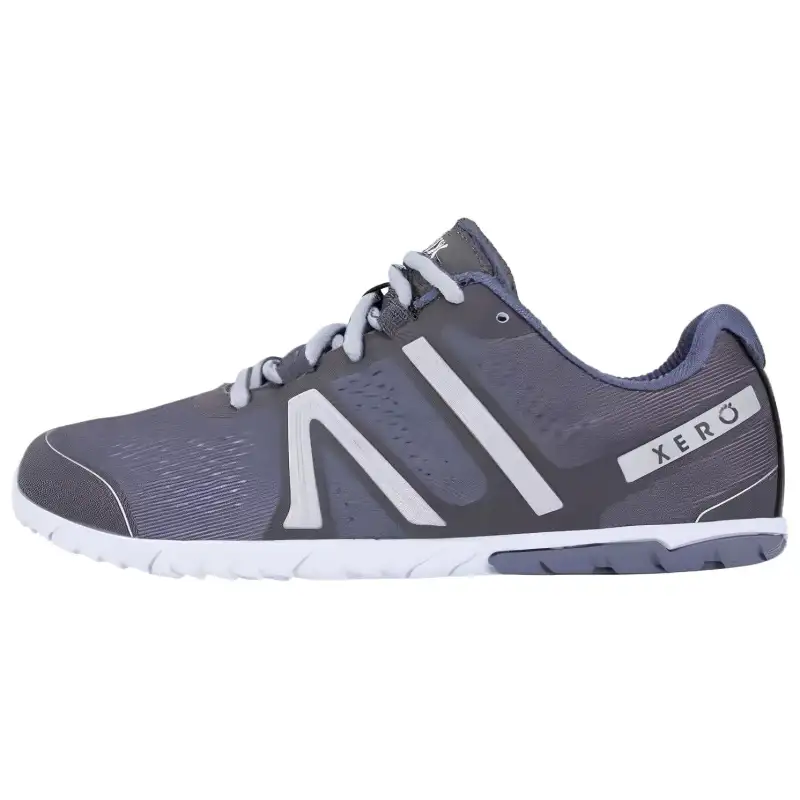 Xero Shoes Comfortable Abrasion Resistant Low top Running Shoes Women's Gray