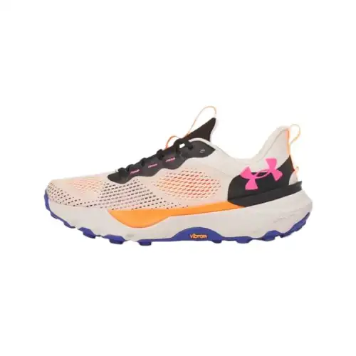 Under Armour Infinite Pro Cushioning Rebound Low top Running Shoes Unisex Beige