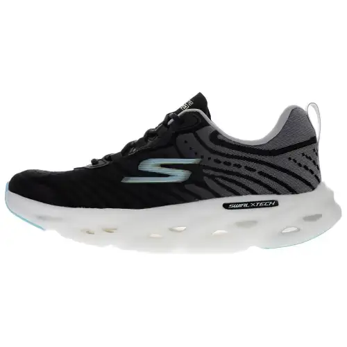 Skechers GO Run Ma Low top Running Shoes Women's Black