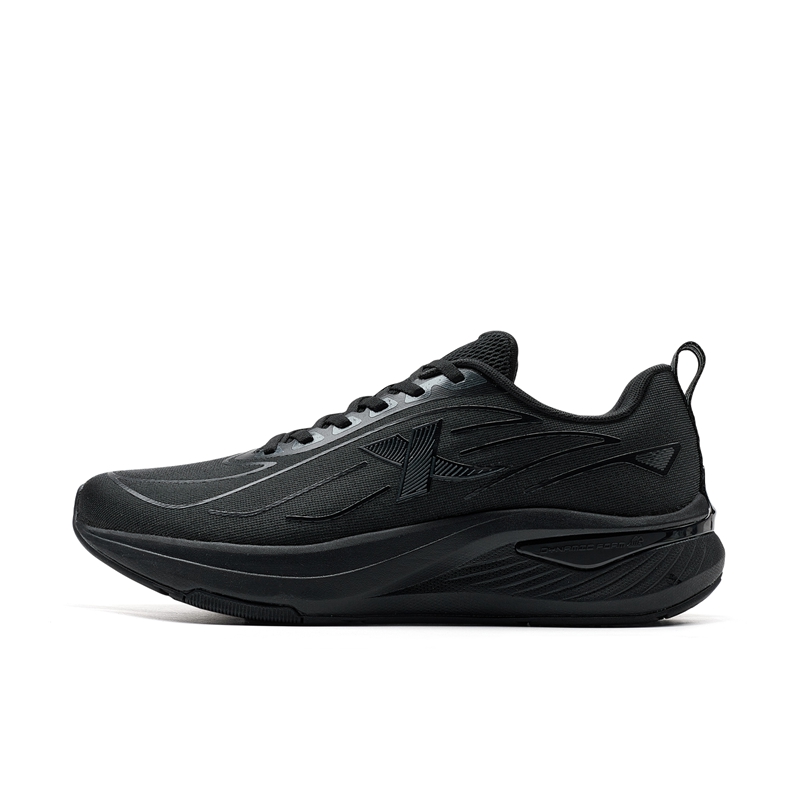 XTEP Cloud Five Abrasion Resistant, Breathable, Lightweight Abrasion Resistant, Breathable, Lightweight Low top