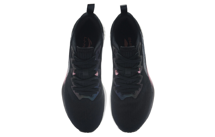 Li Ning Red Hare 4 Marathon Low top Running Shoes Women’s Black White
