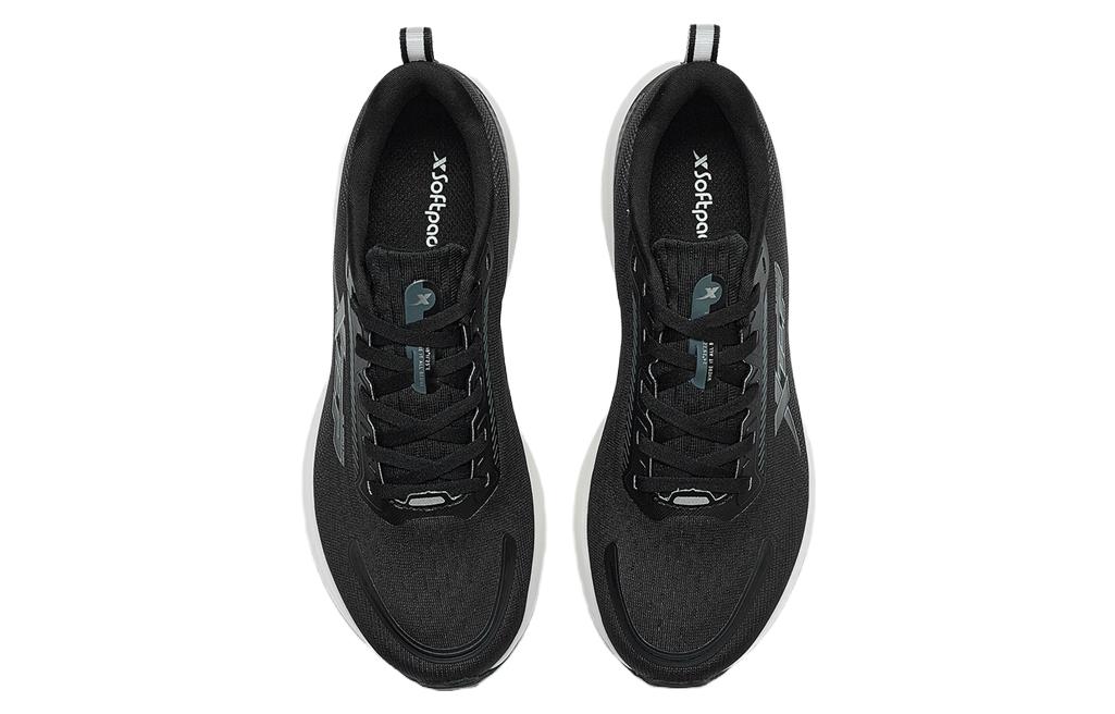 XTEP Star Speed Breathable Low top Running Shoes Women’s Black