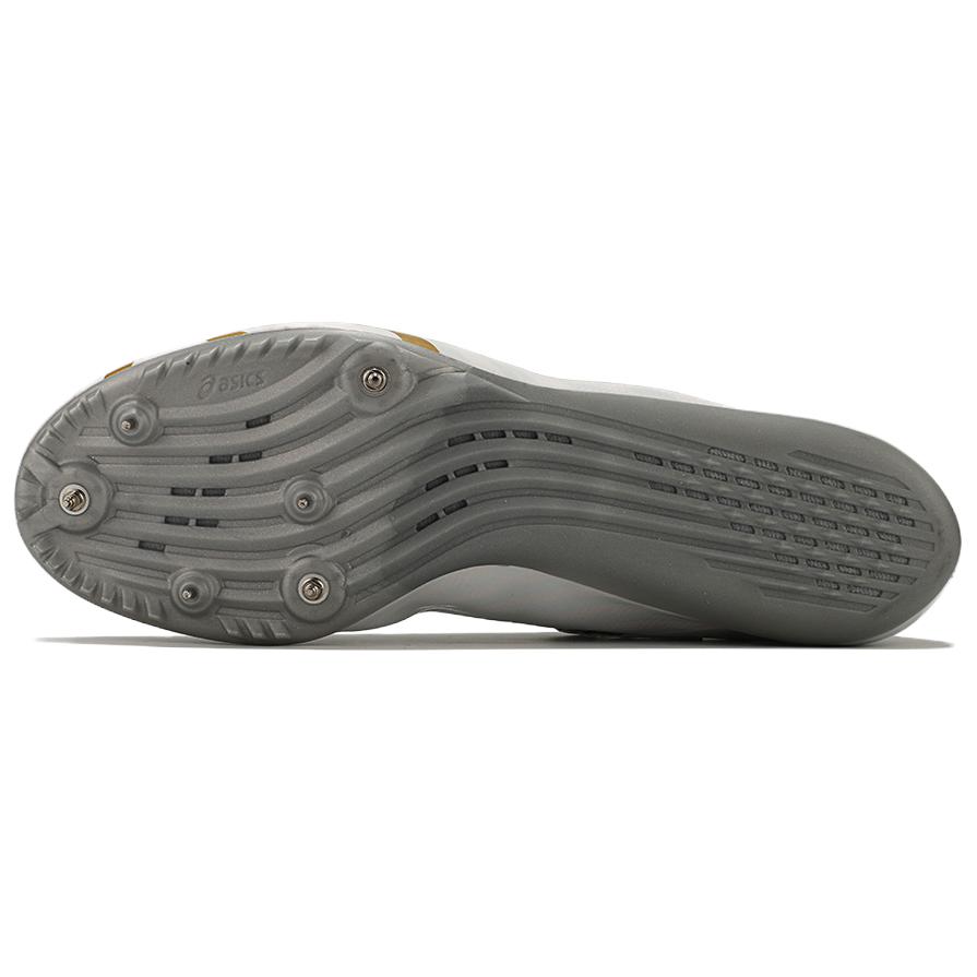 Asics Jetsprint Low top Sprint Running Shoes Unisex White