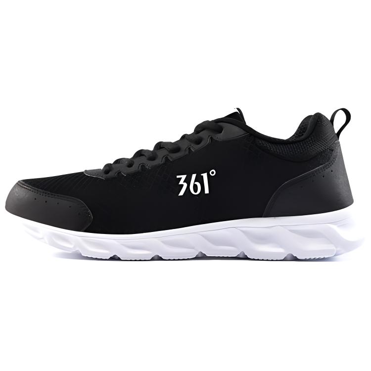 361° Comfortable Slip Resistant Abrasion Resistant Slip Resistant Abrasion Resistant Low top Running Shoes Men’s