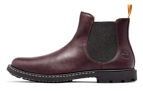 Timberland Outdoor Boots Men's Red Brown